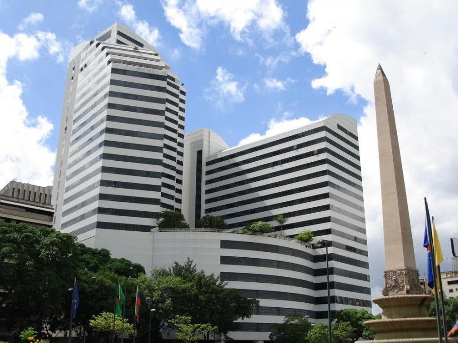 Caracas Palace Hotel Extérieur photo