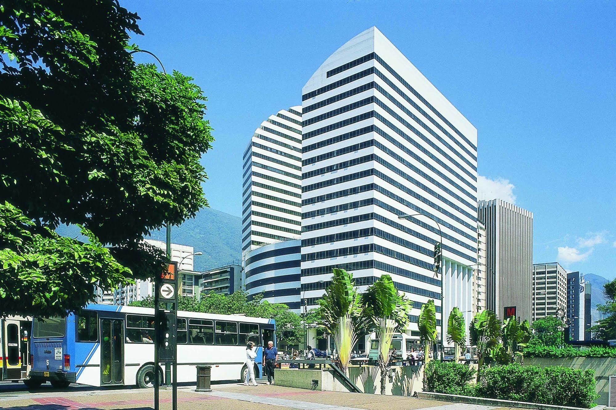 Caracas Palace Hotel Extérieur photo