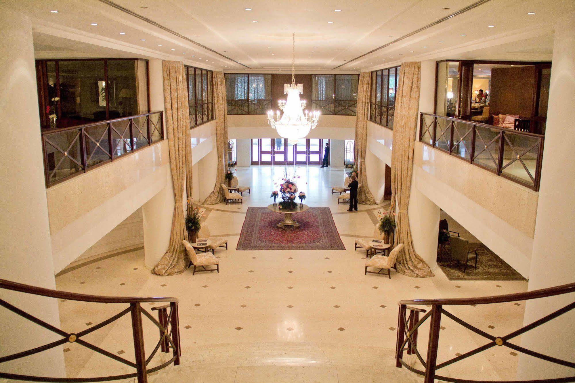 Caracas Palace Hotel Extérieur photo