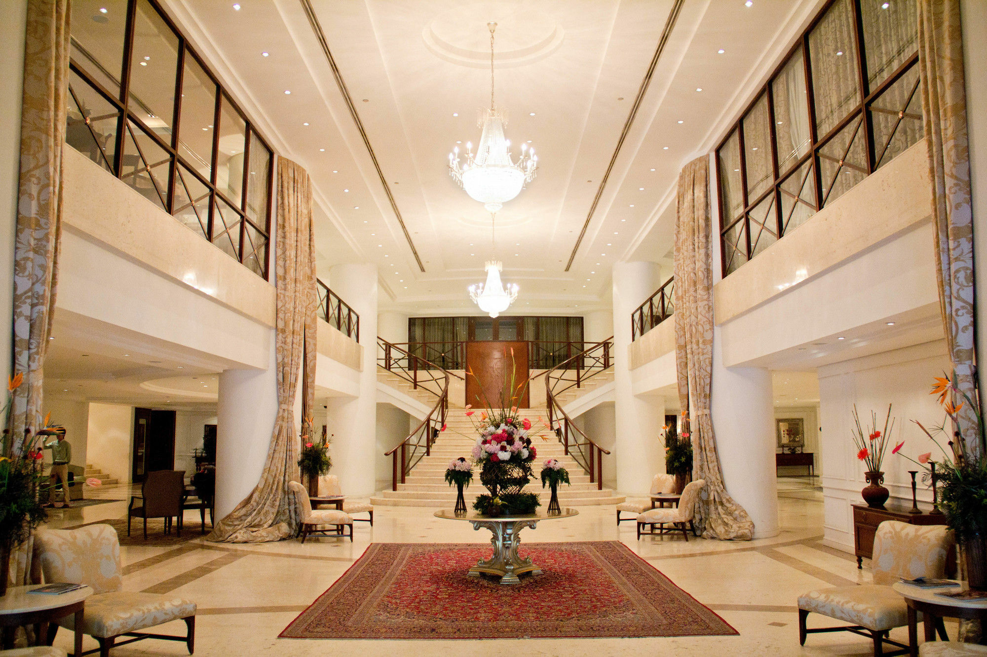 Caracas Palace Hotel Extérieur photo