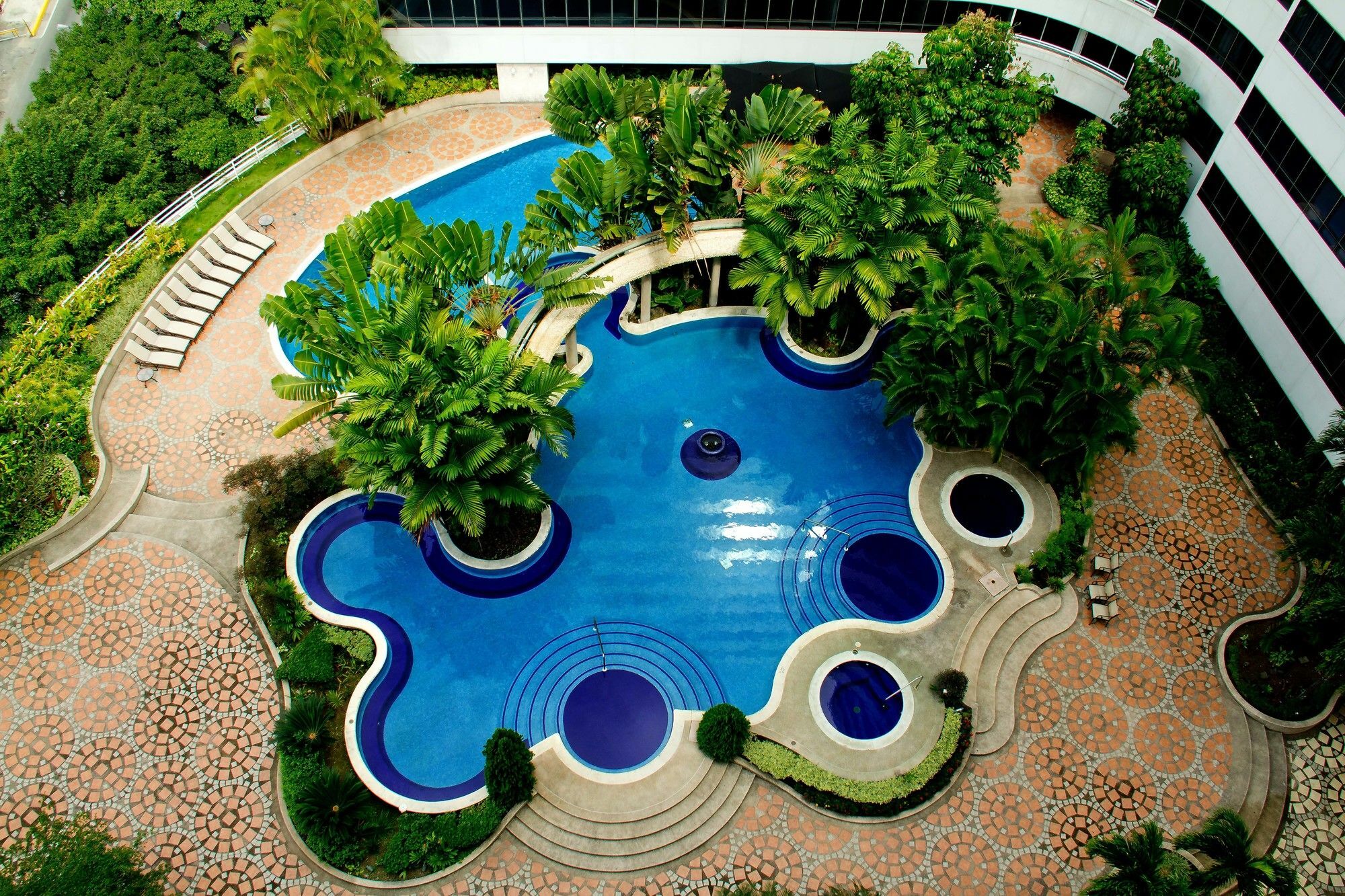 Caracas Palace Hotel Extérieur photo